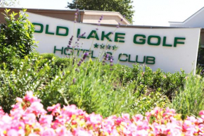 Гостиница Old Lake Golf Hotel  Тата